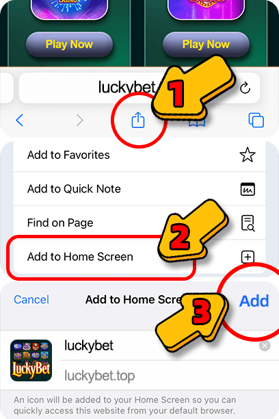 iOS Guide